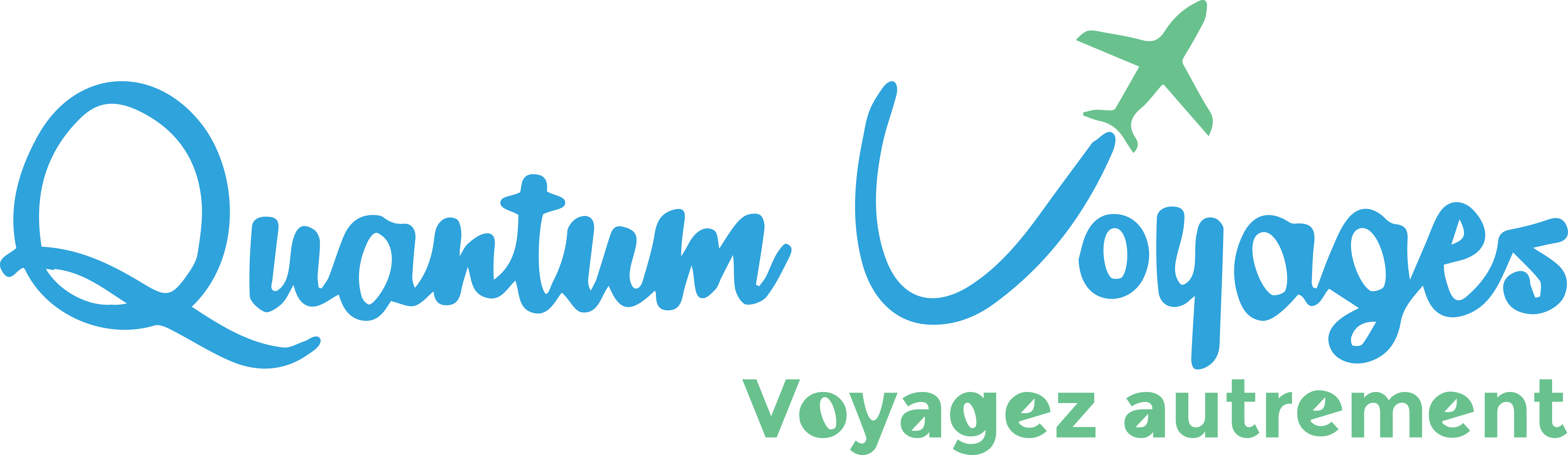 Quantum Voyages